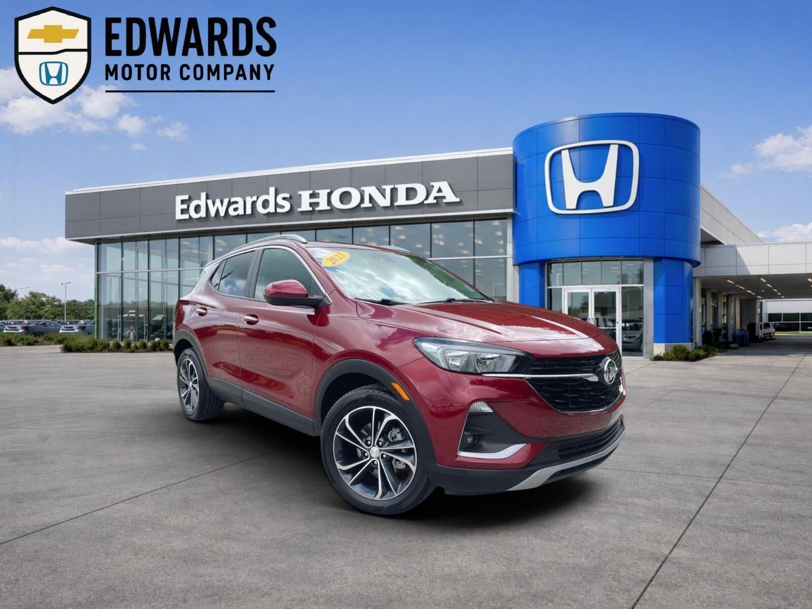 2023 Buick Encore GX Select