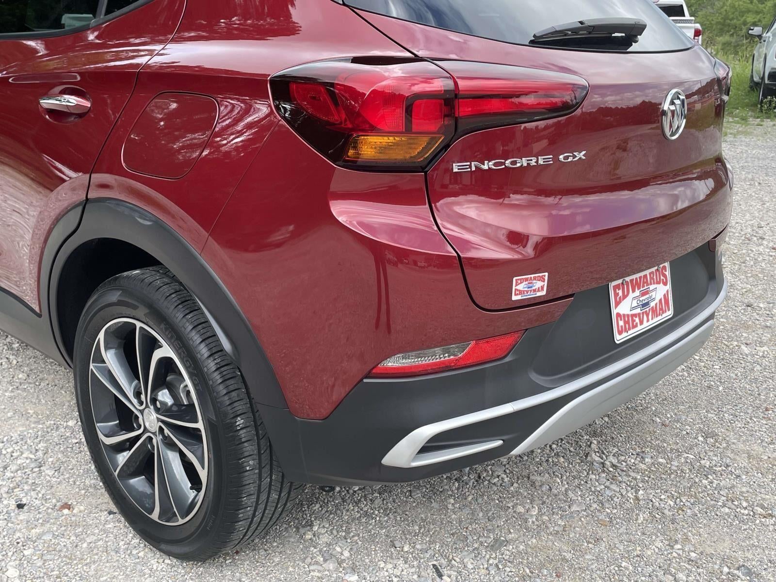 2023 Buick Encore GX Select