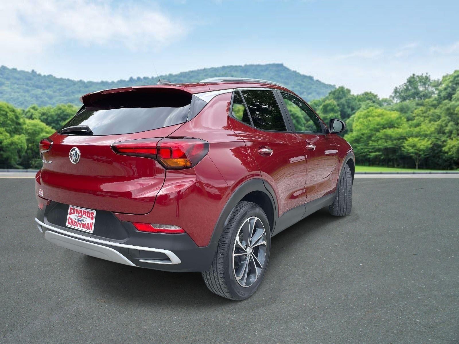 2023 Buick Encore GX Select
