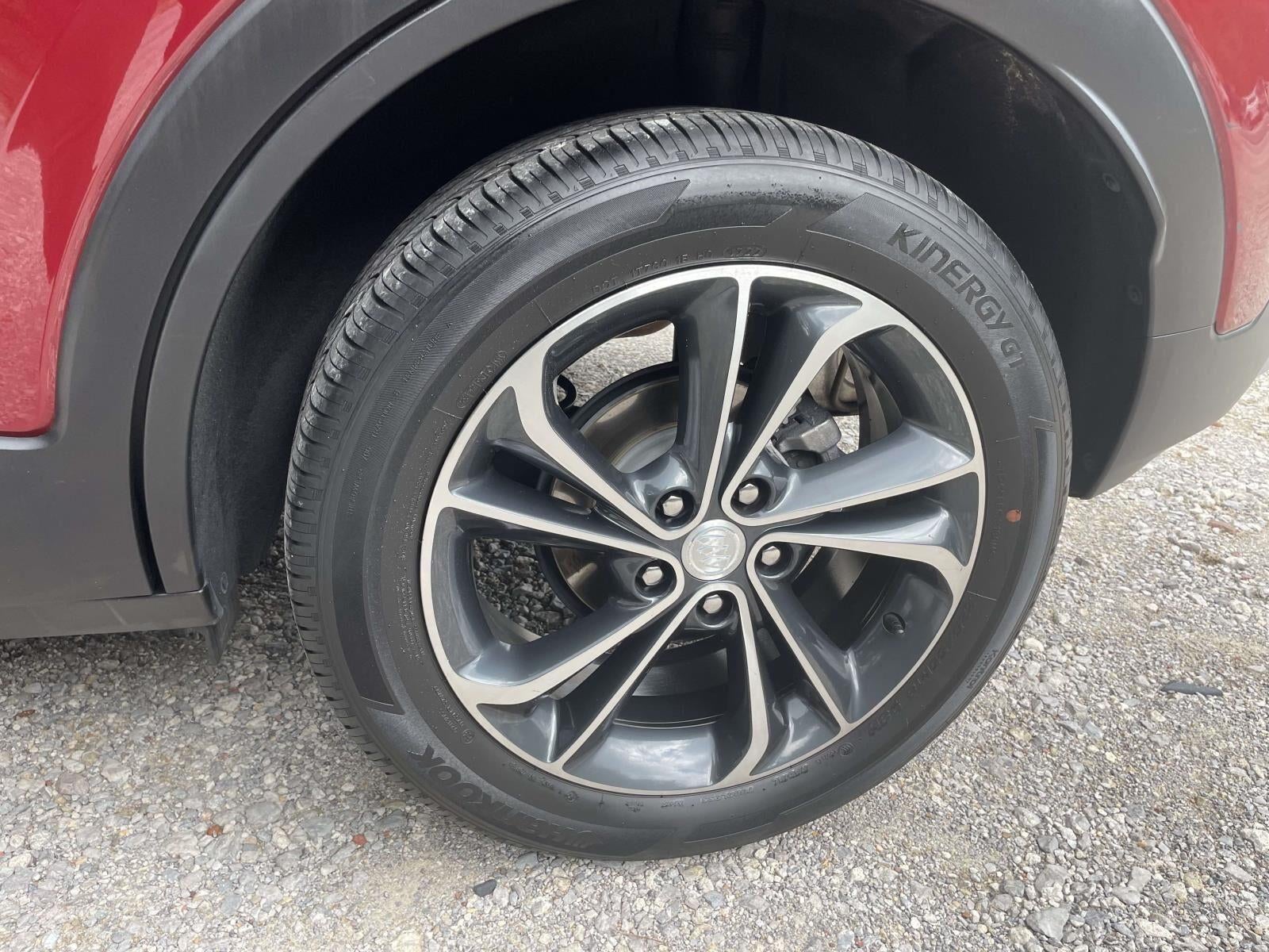 2023 Buick Encore GX Select