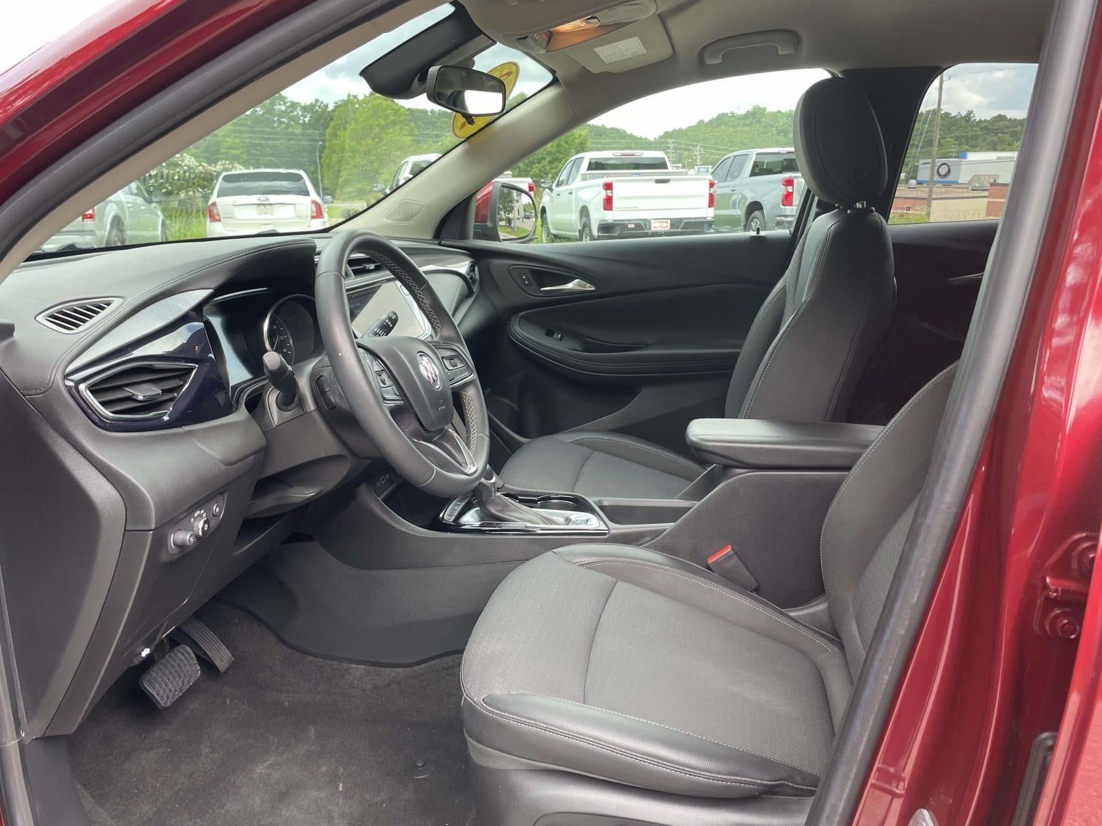 2023 Buick Encore GX Select