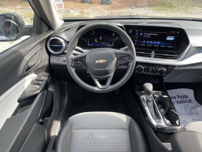 2024 Chevrolet Trax LT