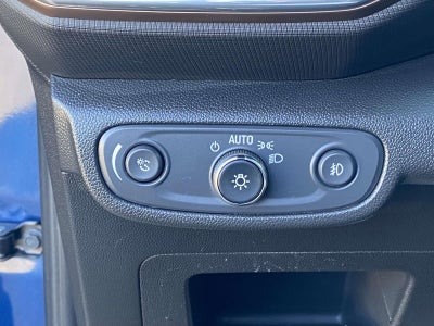 2022 Chevrolet Trailblazer ACTIV