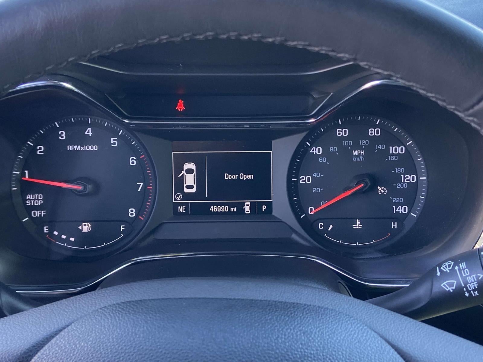 2022 Chevrolet Trailblazer ACTIV