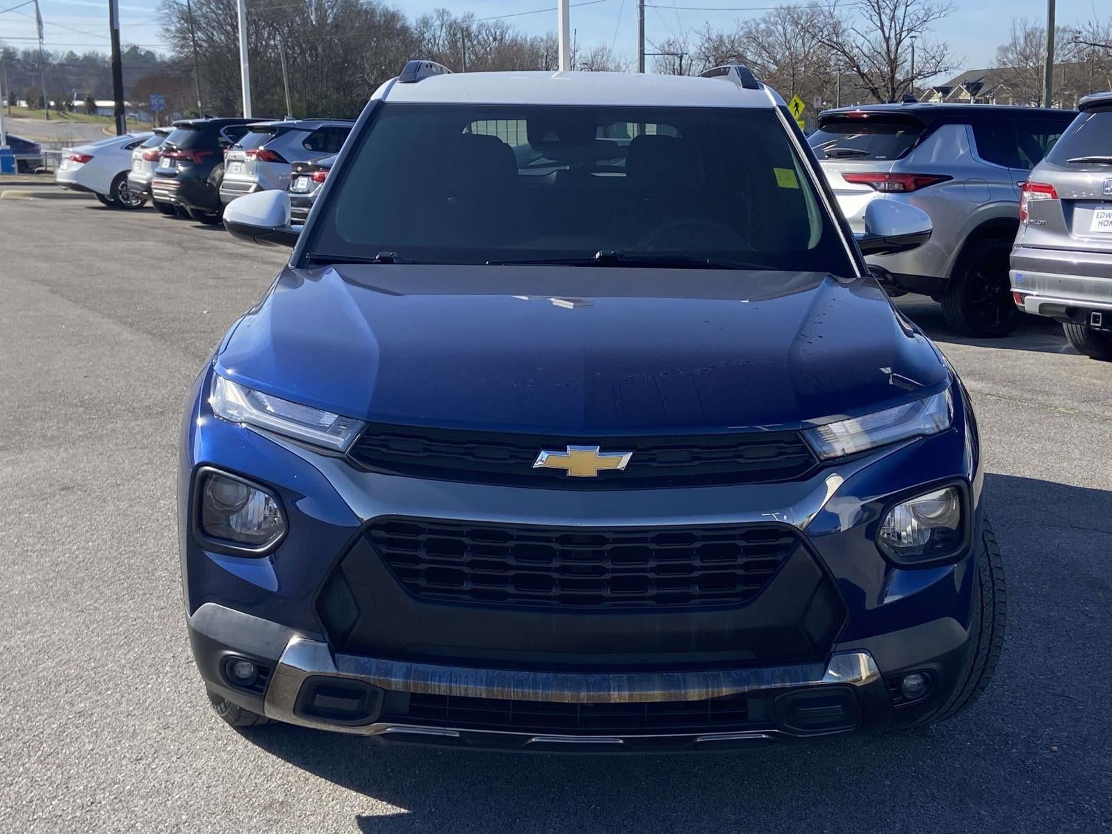 2022 Chevrolet Trailblazer ACTIV