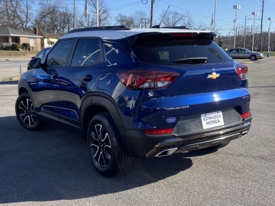 2022 Chevrolet Trailblazer ACTIV