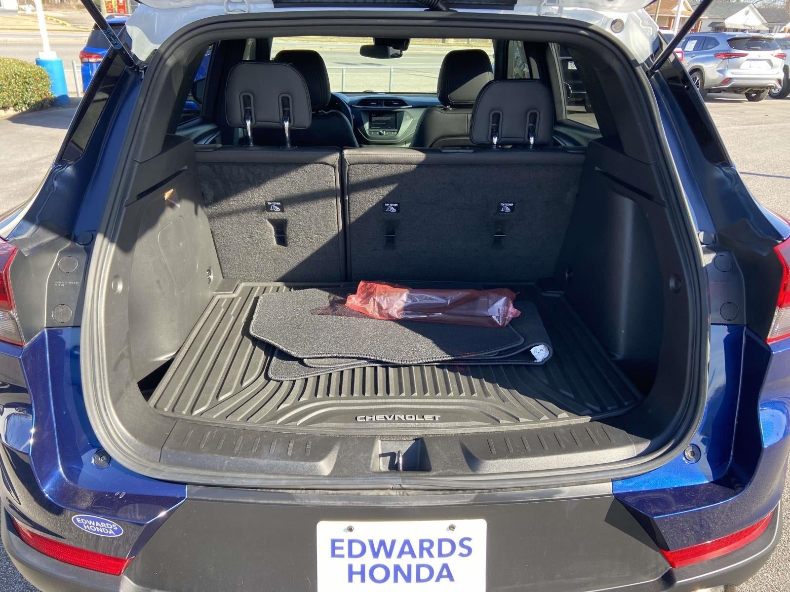 2022 Chevrolet Trailblazer ACTIV