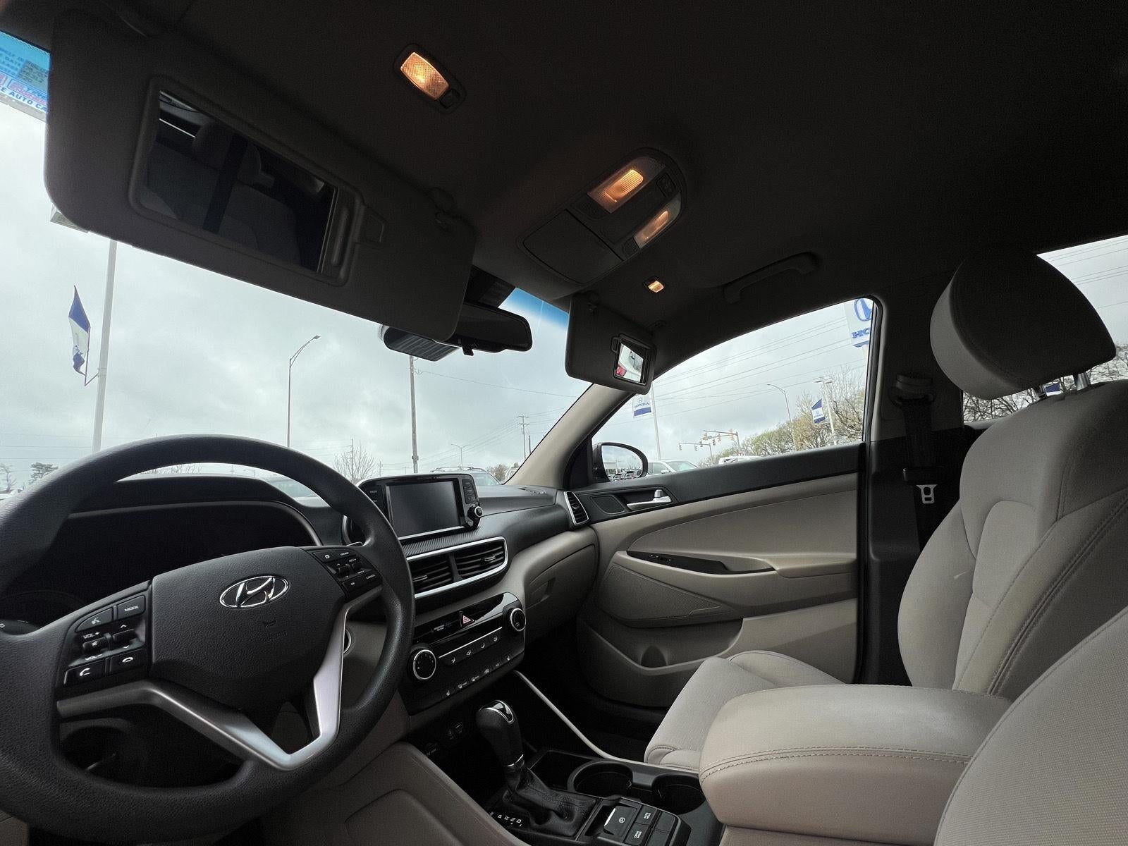 2020 Hyundai Tucson Value