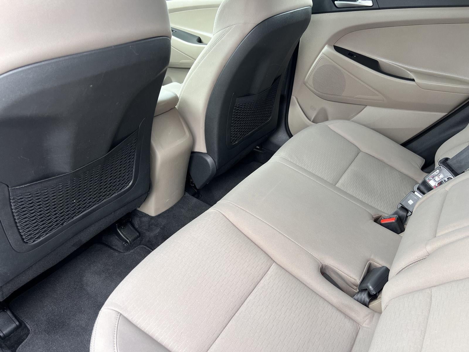 2020 Hyundai Tucson Value