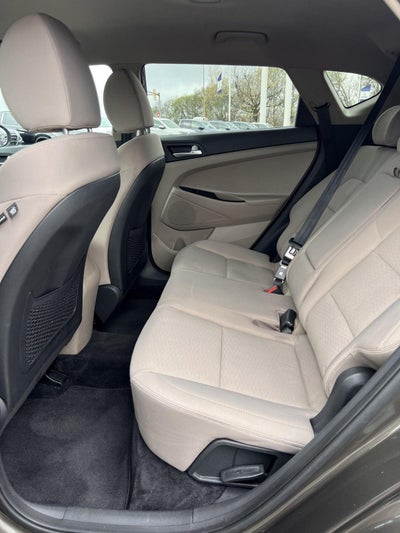 2020 Hyundai Tucson Value