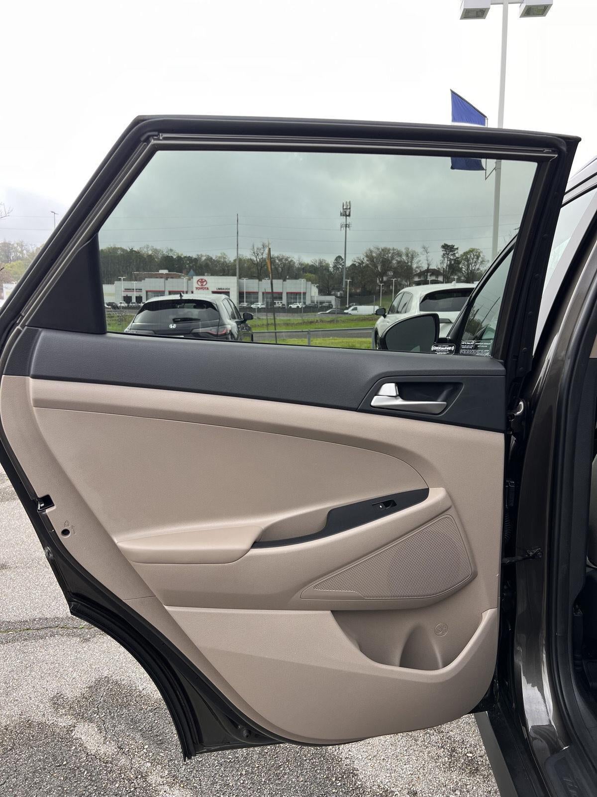 2020 Hyundai Tucson Value