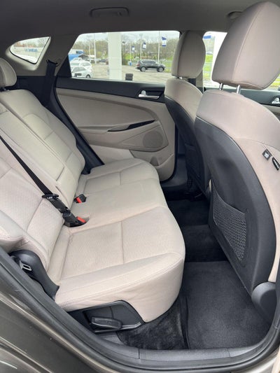 2020 Hyundai Tucson Value