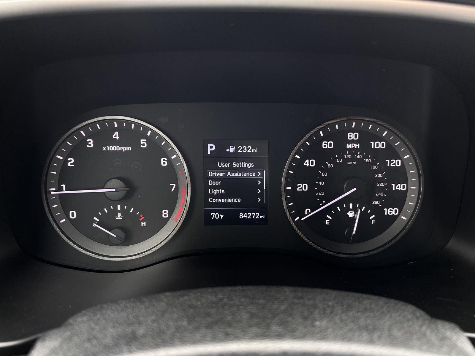 2020 Hyundai Tucson Value