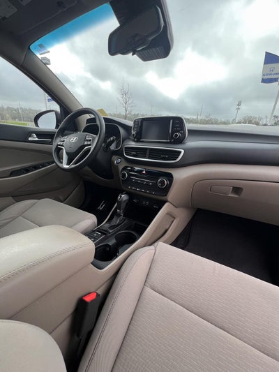2020 Hyundai Tucson Value