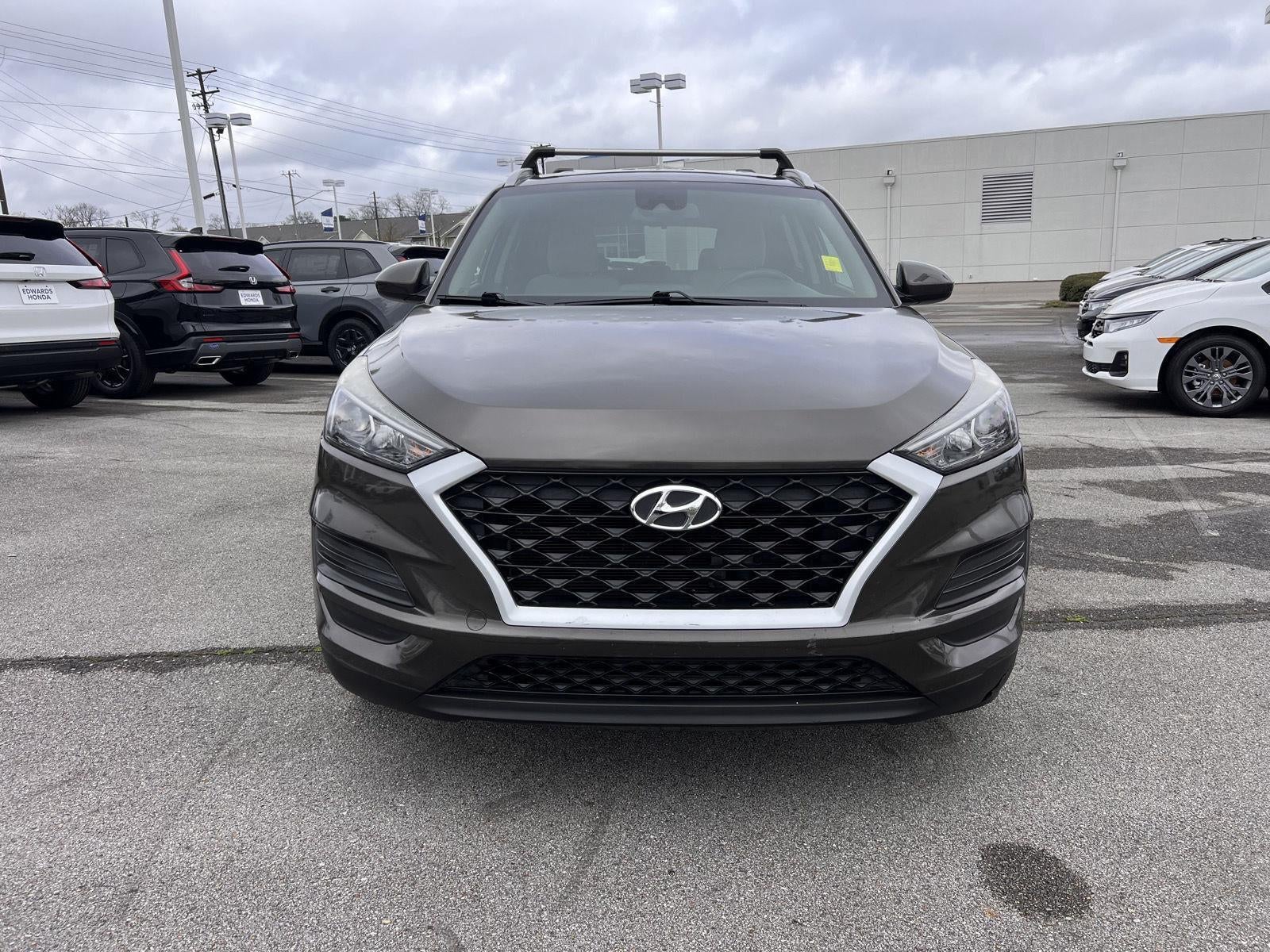 2020 Hyundai Tucson Value