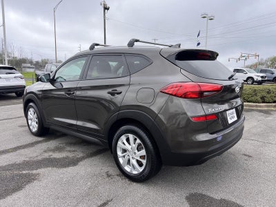 2020 Hyundai Tucson Value