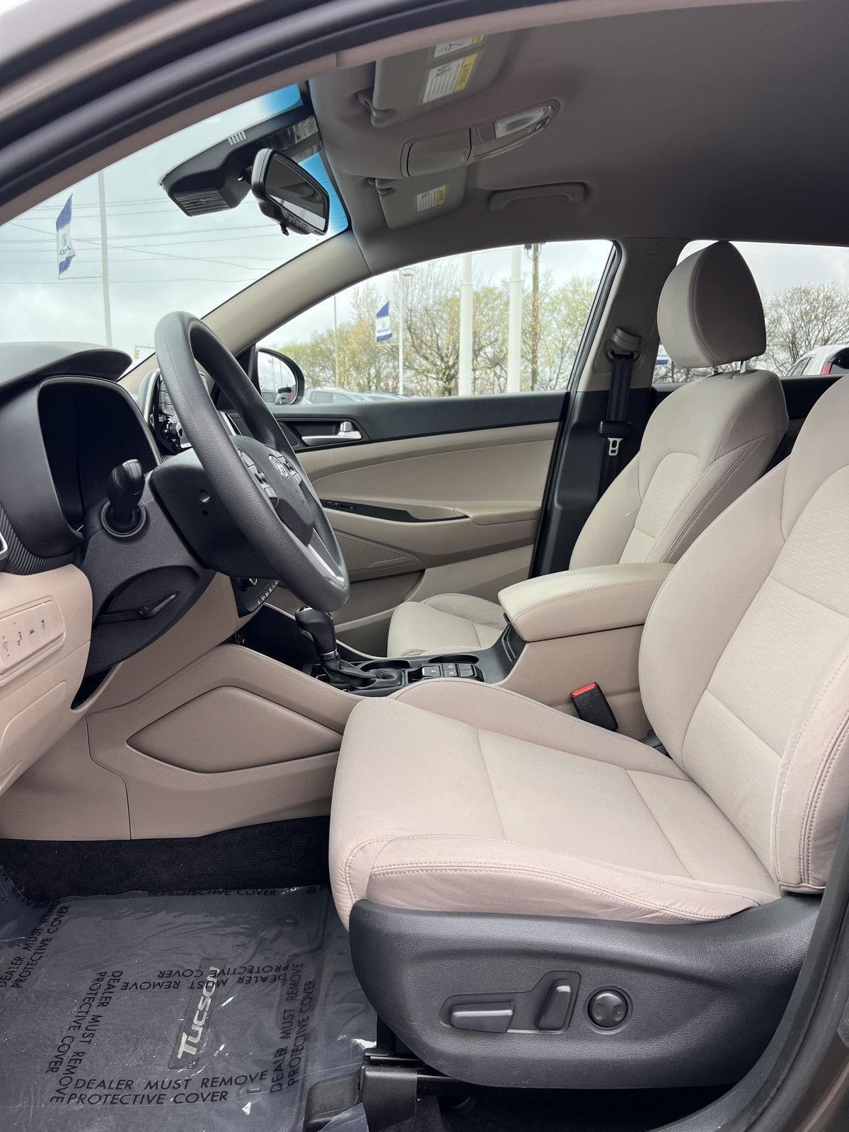 2020 Hyundai Tucson Value