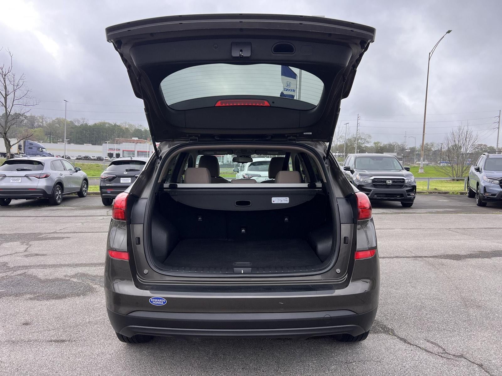 2020 Hyundai Tucson Value