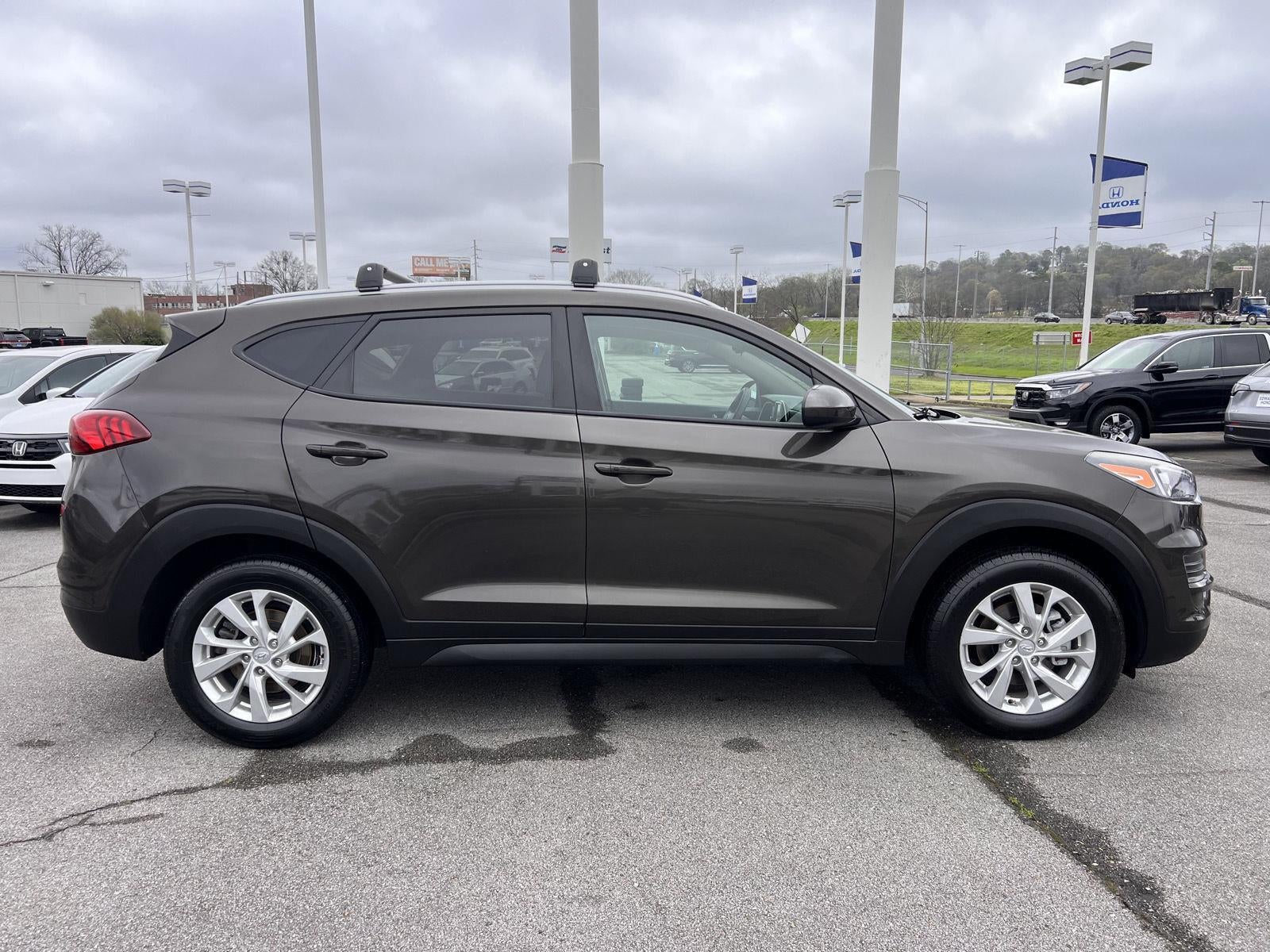 2020 Hyundai Tucson Value