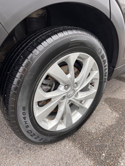 2020 Hyundai Tucson Value