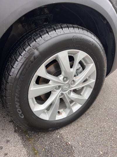 2020 Hyundai Tucson Value