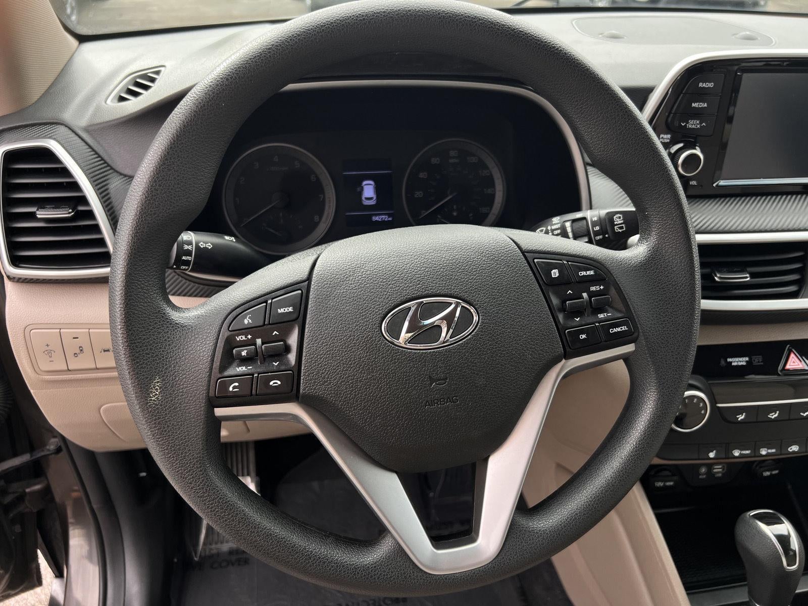 2020 Hyundai Tucson Value