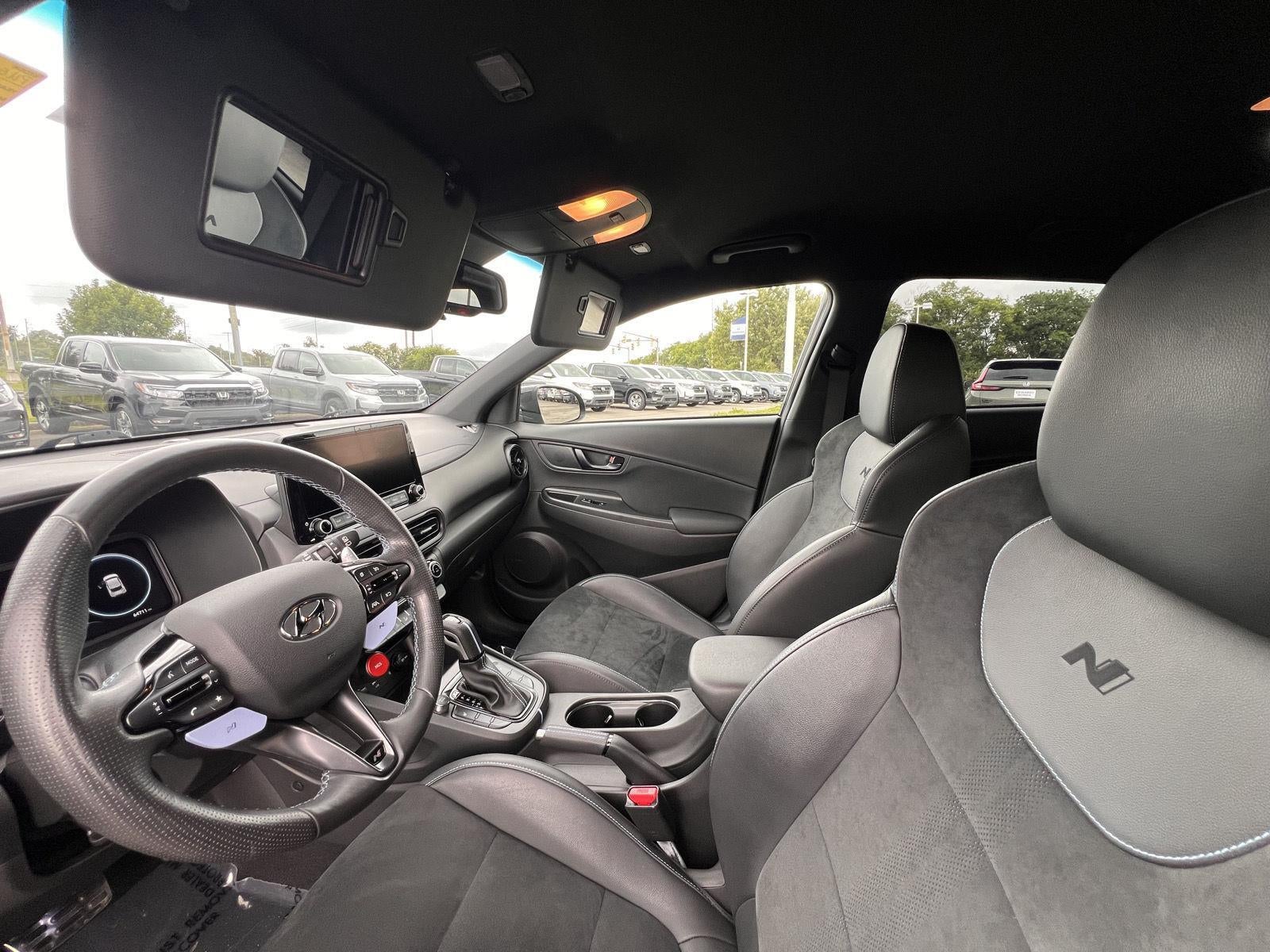 2023 Hyundai Kona N FWD