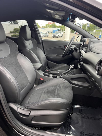 2023 Hyundai Kona N FWD