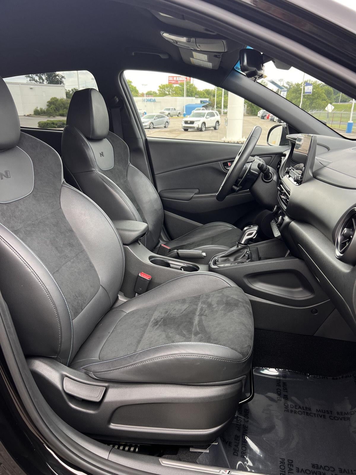 2023 Hyundai Kona N FWD
