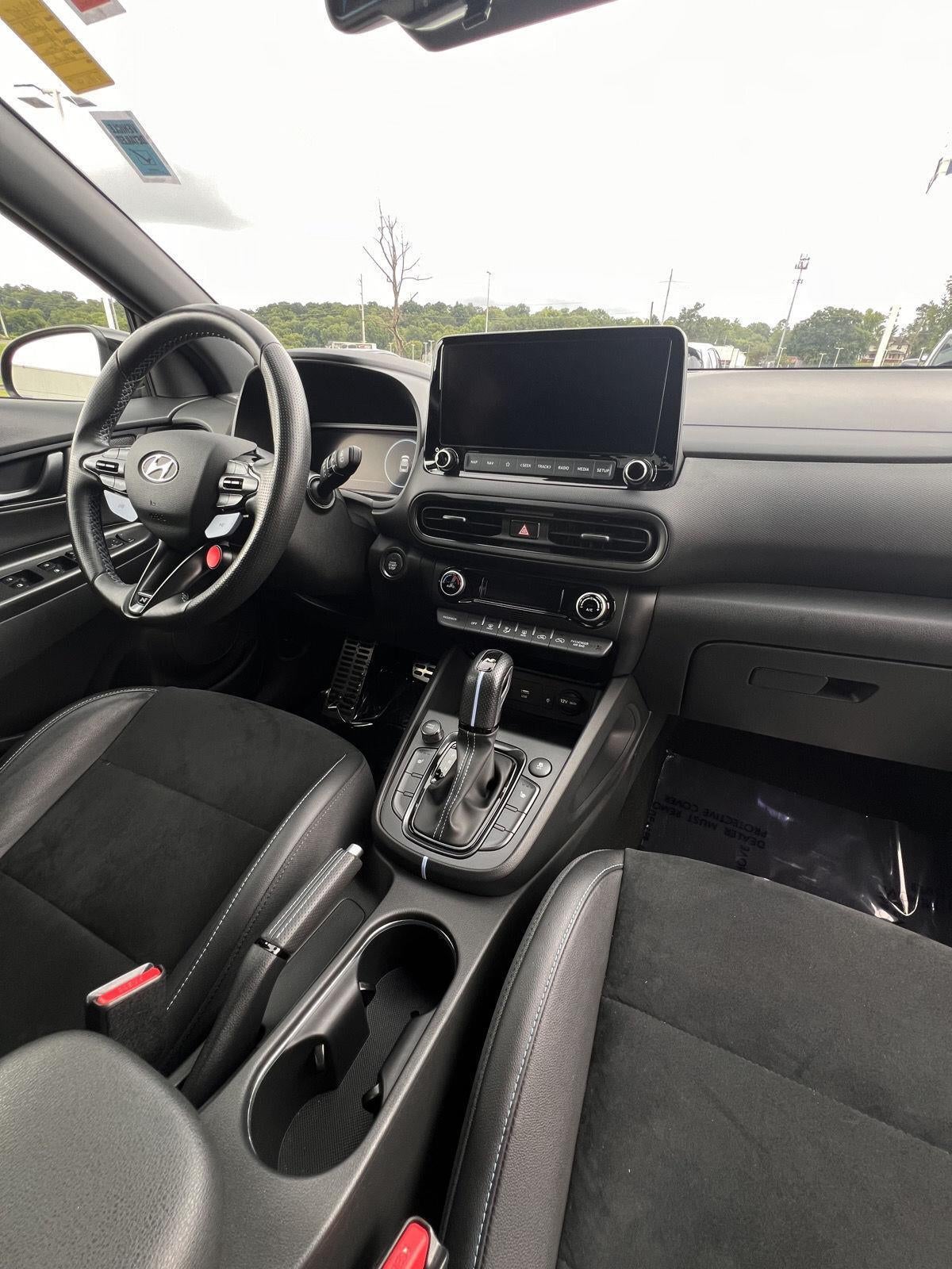 2023 Hyundai Kona N FWD