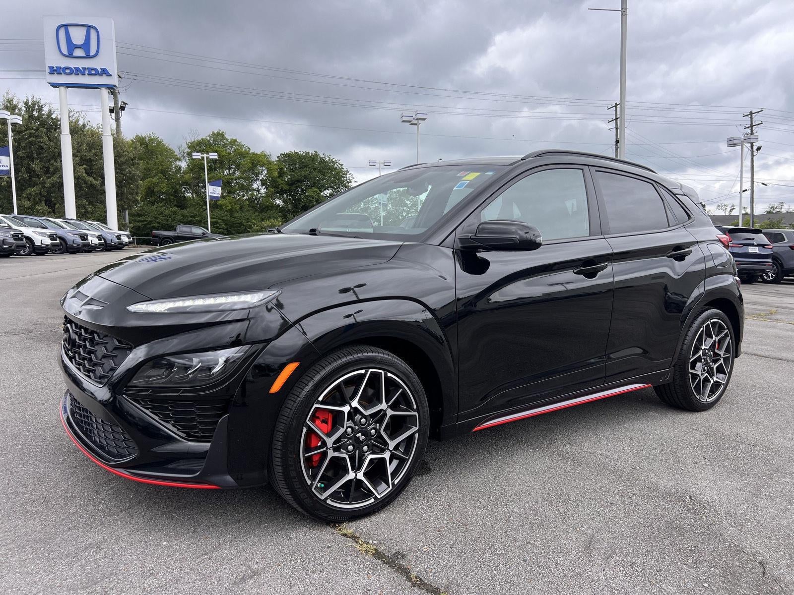 2023 Hyundai Kona N FWD