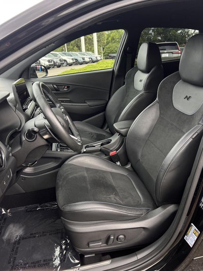 2023 Hyundai Kona N FWD