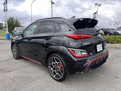 2023 Hyundai Kona N FWD