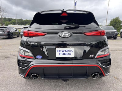 2023 Hyundai Kona N FWD