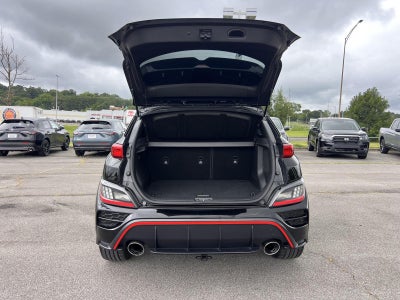 2023 Hyundai Kona N FWD