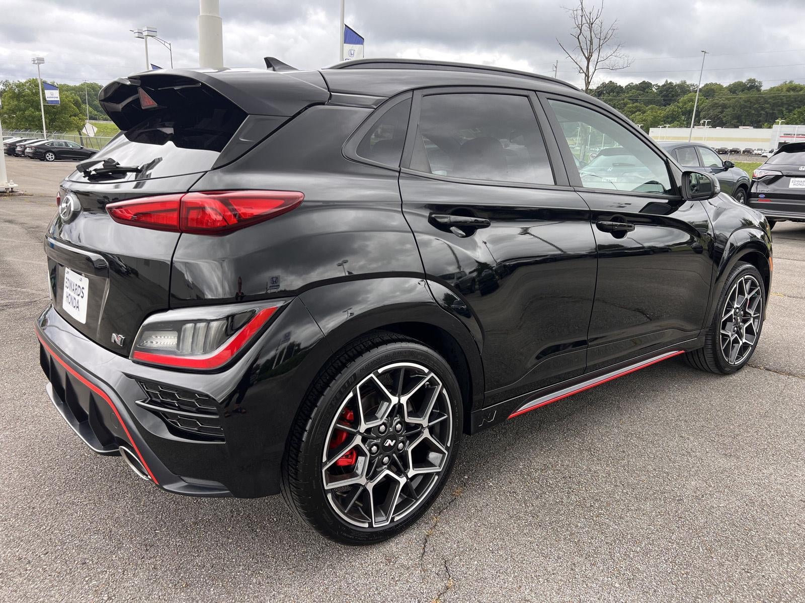 2023 Hyundai Kona N FWD