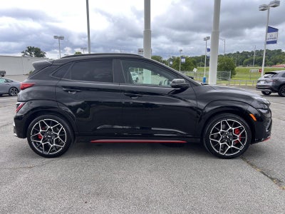 2023 Hyundai Kona N FWD