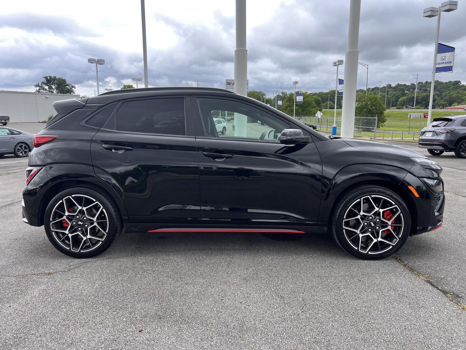 2023 Hyundai Kona N FWD