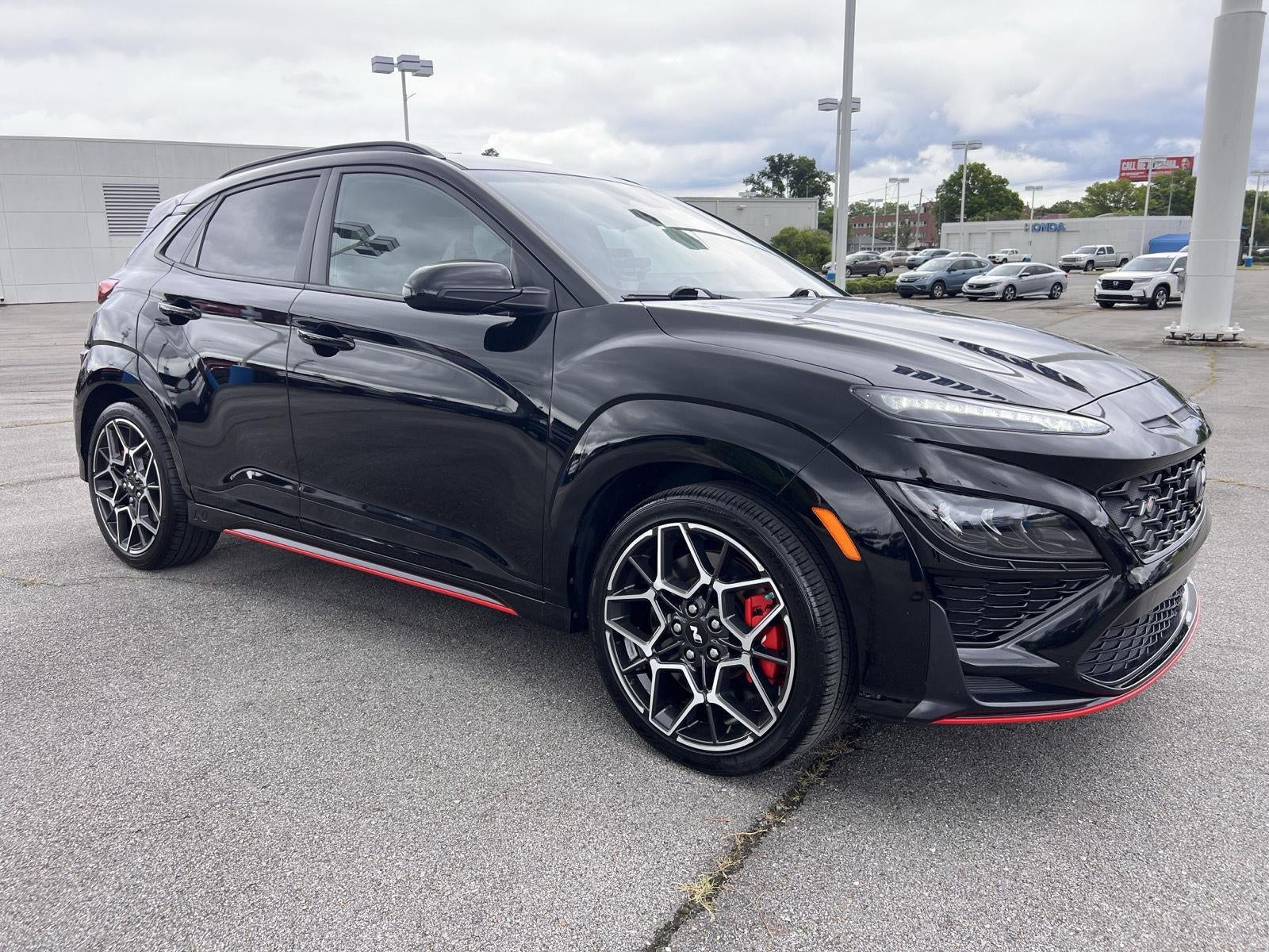 2023 Hyundai Kona N FWD