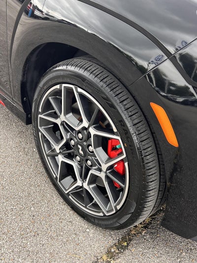 2023 Hyundai Kona N FWD