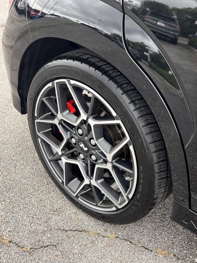 2023 Hyundai Kona N FWD