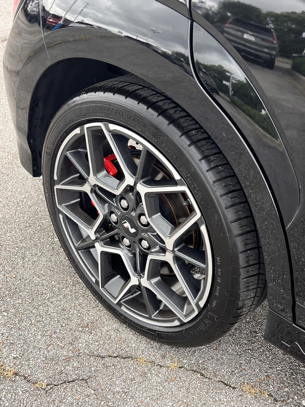 2023 Hyundai Kona N FWD