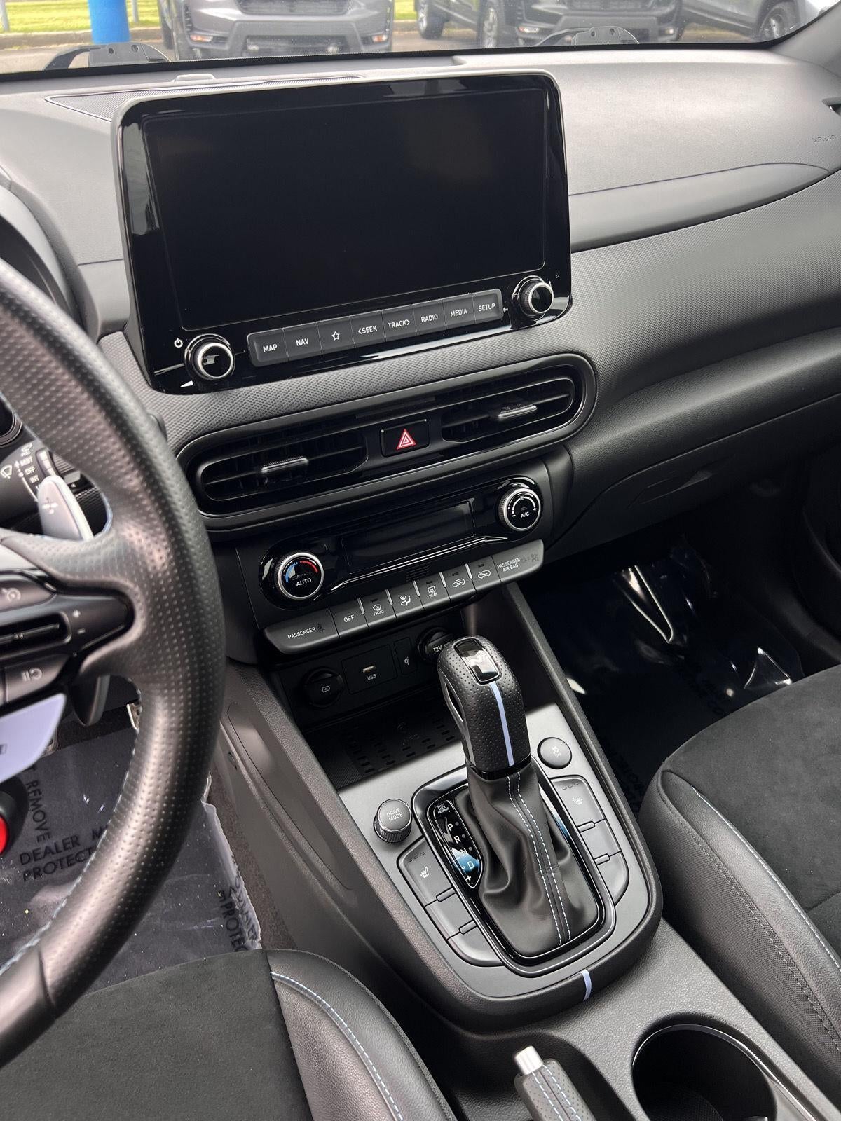 2023 Hyundai Kona N FWD