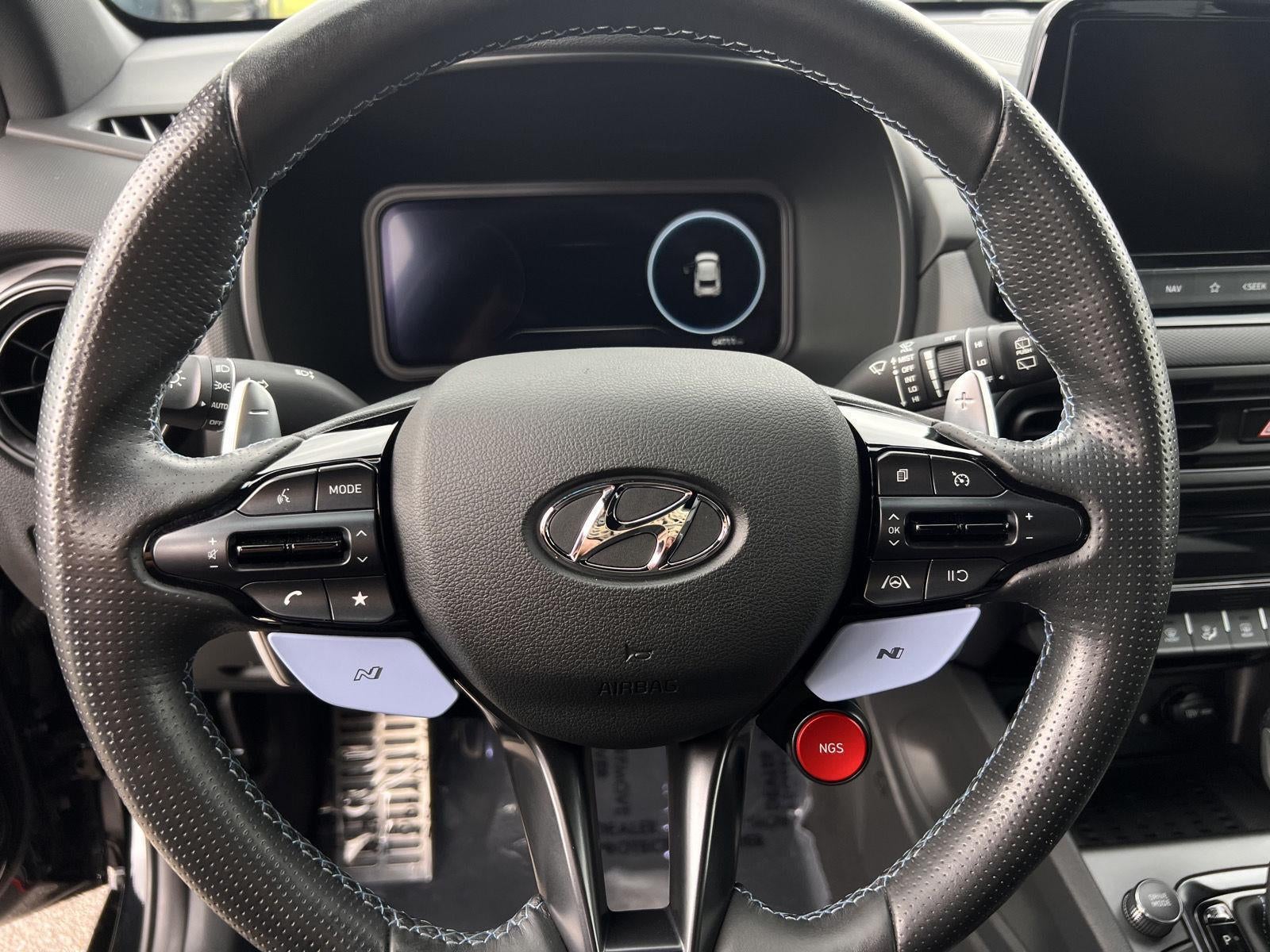 2023 Hyundai Kona N FWD