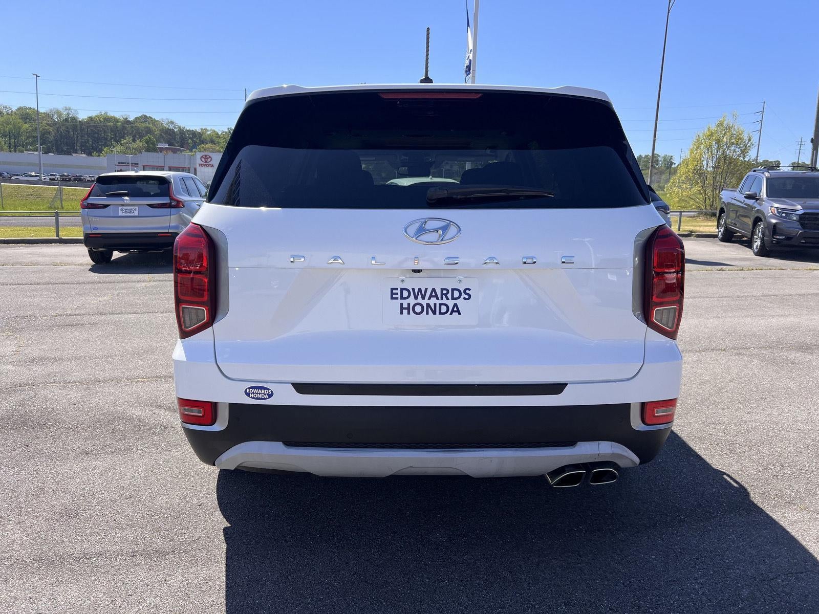 2021 Hyundai Palisade SEL