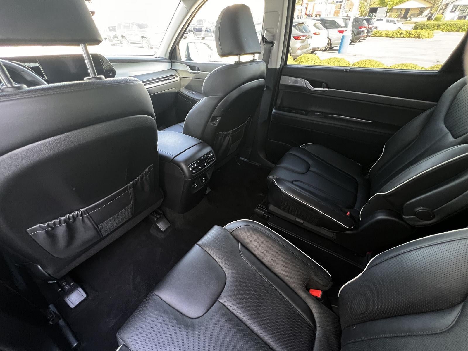 2024 Hyundai Palisade SEL