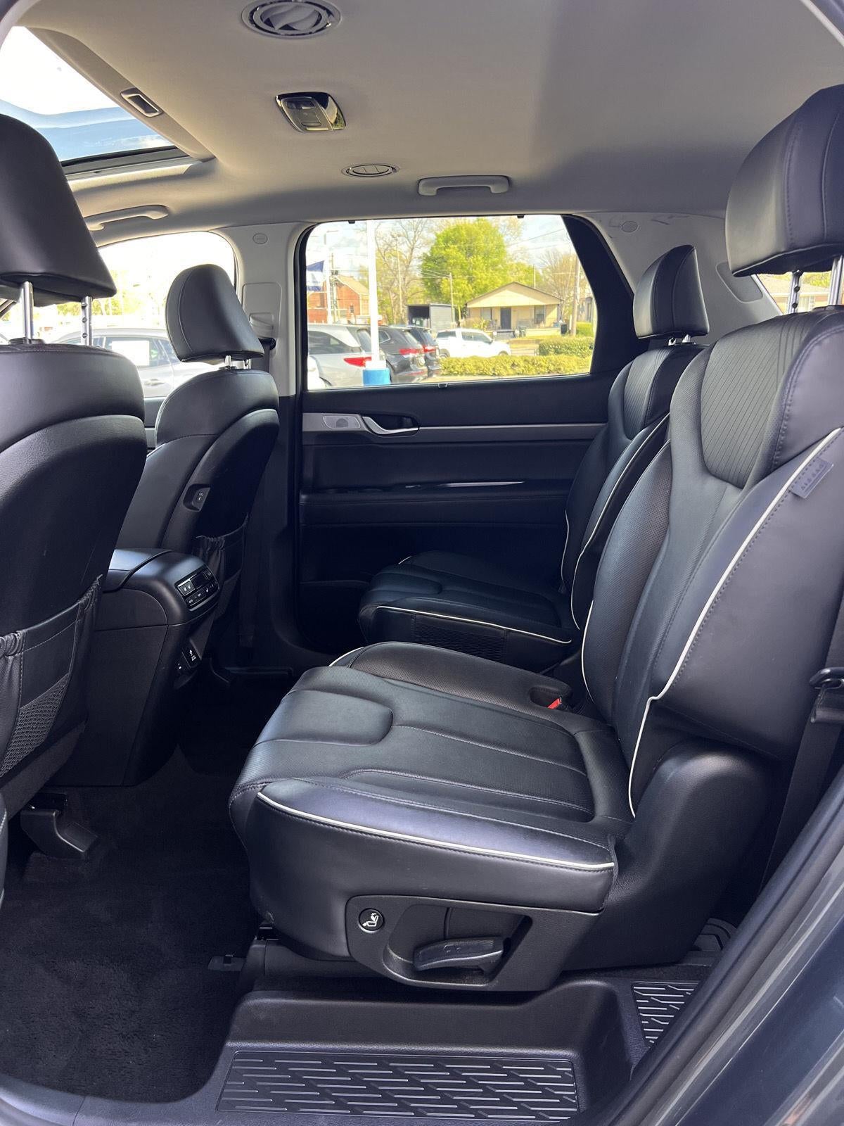 2024 Hyundai Palisade SEL