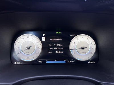 2024 Hyundai Palisade SEL