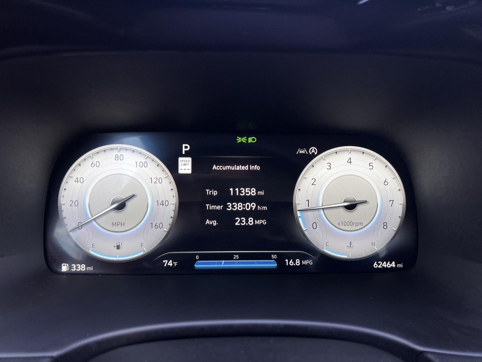 2024 Hyundai Palisade SEL