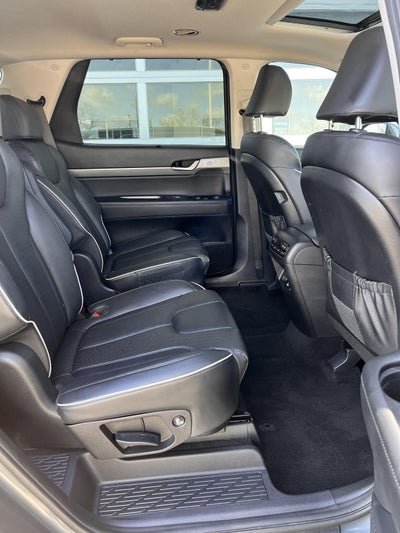2024 Hyundai Palisade SEL